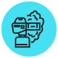 Microbial Fogging Icon
