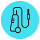 Pressure Cleaning Icon