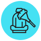 Upholstery Cleaning Icon